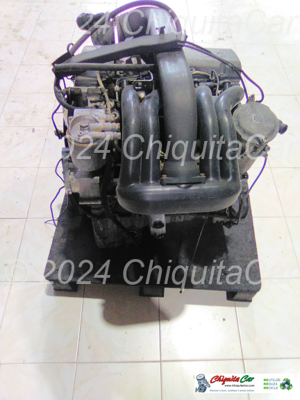 MOTOR COMPLETO MERCEDES Classe C (202) 