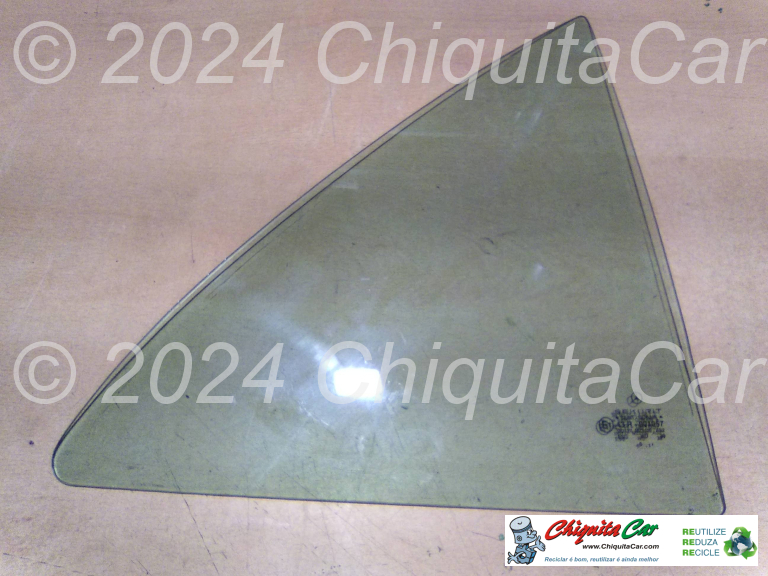 VIDRO TRIANGULAR TRAS DTO MERCEDES Classe C (202) 