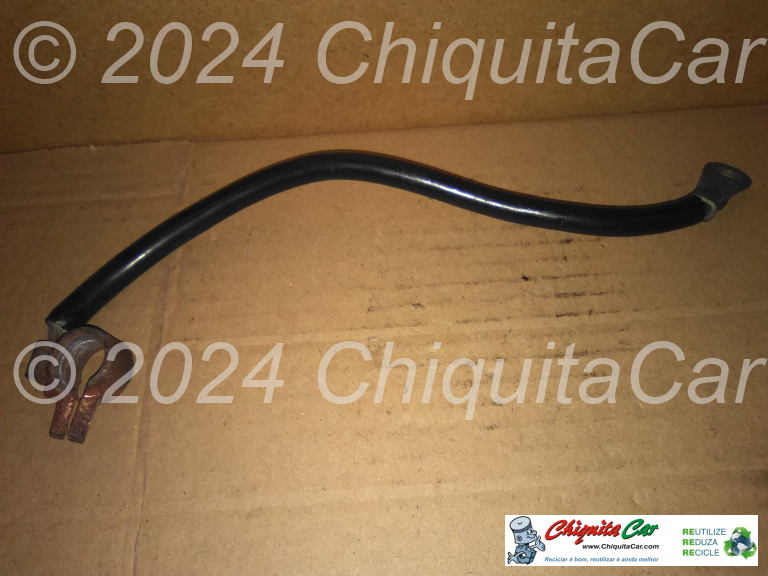 CABO BATERIA NEGATIVO MERCEDES 0