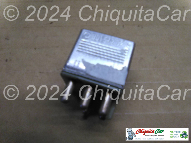 RELÉ LIMPA FAROIS   0