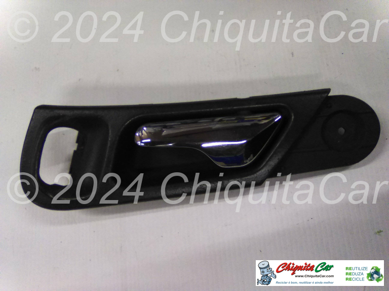 PUXADOR PORTA TRAS ESQ INT MERCEDES Classe C (203)  [2000-2008]