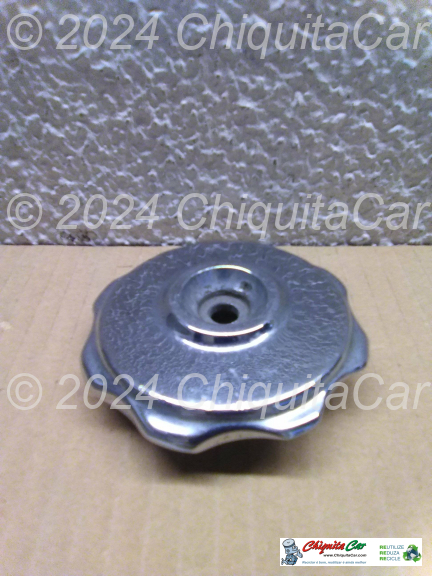 SUPORTE ESTRELA GRELHA CAPOT MERCEDES W108 