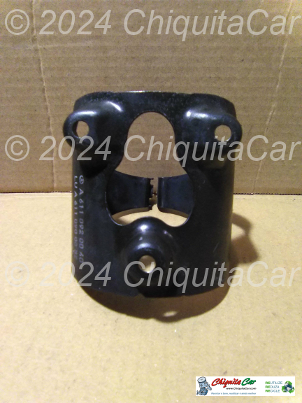 SUPORTE FILTRO COMBUSTIVEL MERCEDES Classe C (203)  [2000-2008]