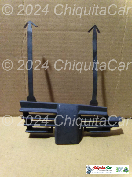 TAMPA PARA CHOQUES FRENTE GANCHO REBOCAR MERCEDES Classe A (168)  [1997-2004]