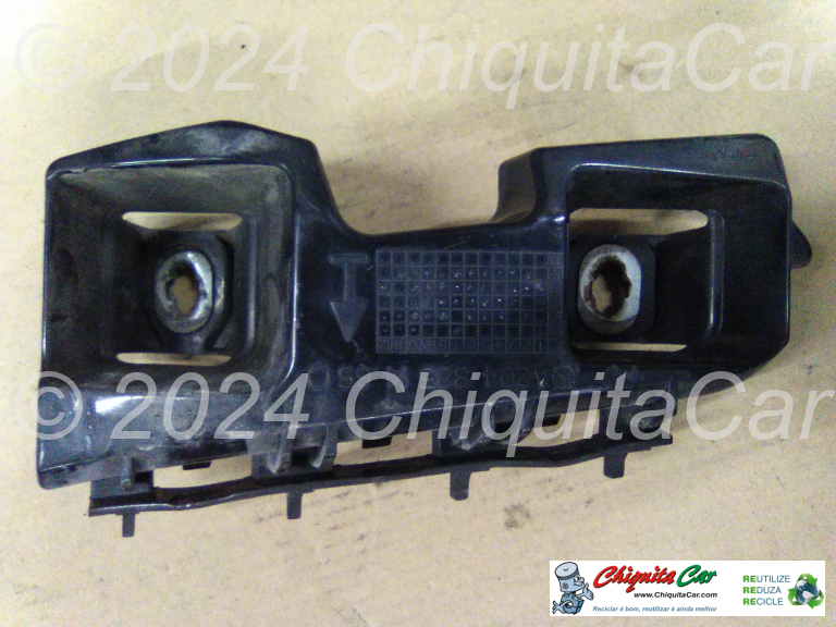 SUPORTE PARA CHOQUES TRAS DTO MERCEDES Classe C (204) 