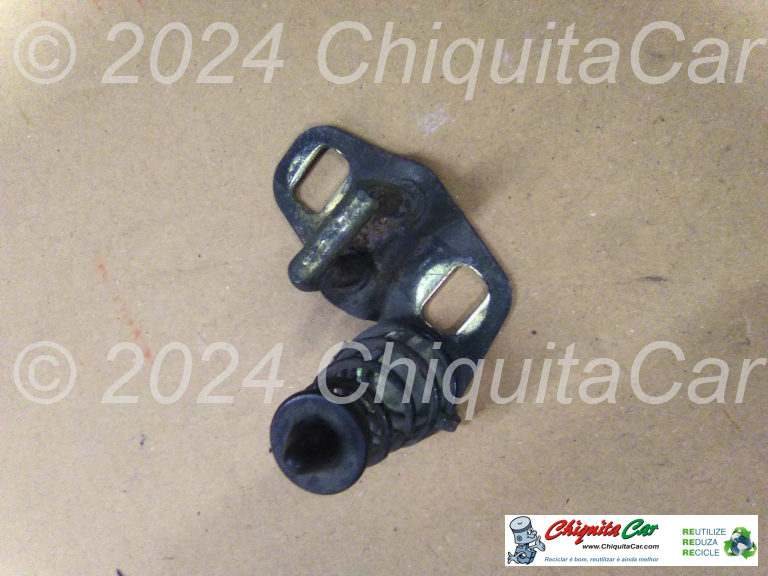 TRINCO CAPOT MERCEDES VITO (638) [1996-2003]