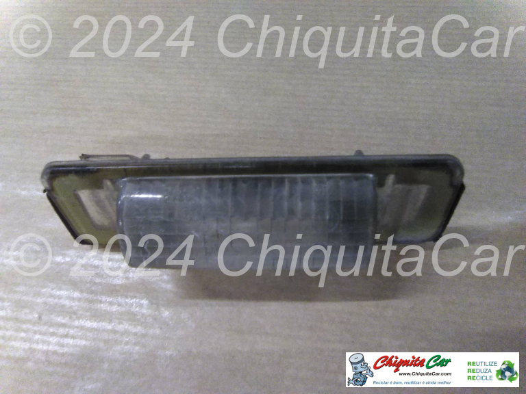 LUZ CHAPA MATRICULA MERCEDES Classe E (210)  [1995-2008]