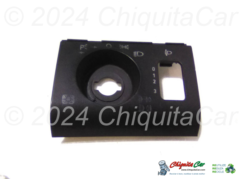 PLACA INTERRUPTOR PRINCIPAL LUZES MERCEDES Classe C (202) 