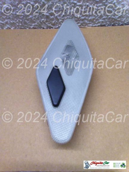 LUZ INTERIOR TRAS DTA MERCEDES Classe S (140)  [1991-1999]