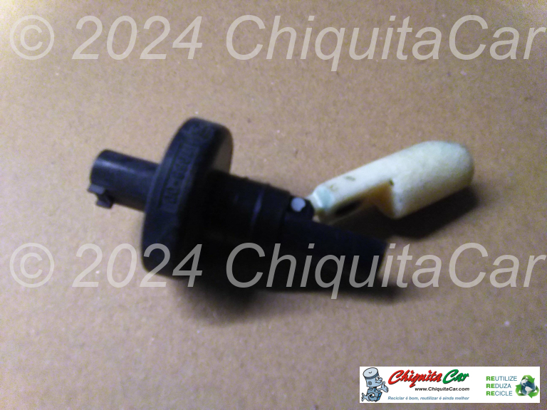 AVISADOR AGUA LIMPA PARA BRISAS MERCEDES Classe S (220)  [1998-2005]