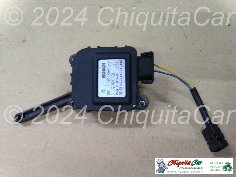 SERVOMOTOR CAIXA SOFAGEM MERCEDES Classe E (210)  [1995-2008]