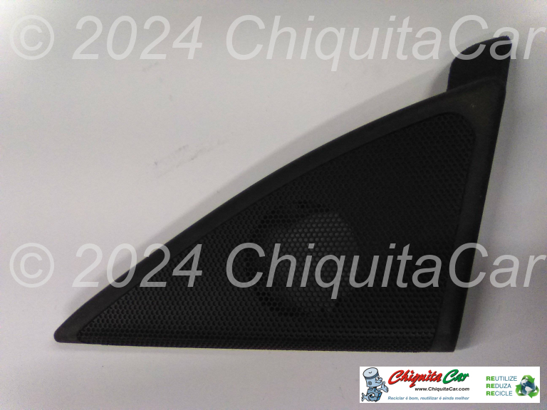 COBERTURA TWEETER ESQ MERCEDES Classe C (203)  [2000-2008]