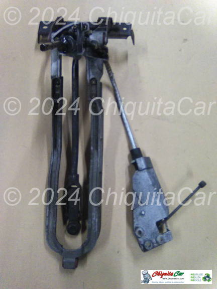 SELECTOR CAIXA 6 VELOCIDADES  MERCEDES Classe E (210)  [1995-2008]