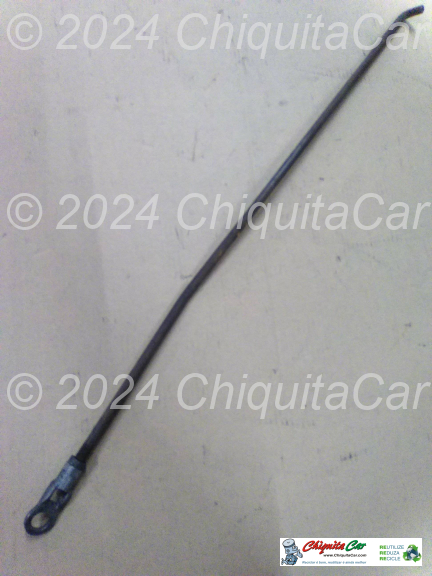 TIRANTE CAIXA 4 VELOC (3ª e 4ª) MERCEDES 124 [1984-1995]