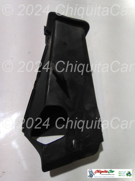 CONDUTA AR CAVA FRENTE DTA MERCEDES Classe C (202) 