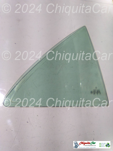 VIDRO TRIANGULAR TRAS DTO MERCEDES Classe C (202) 