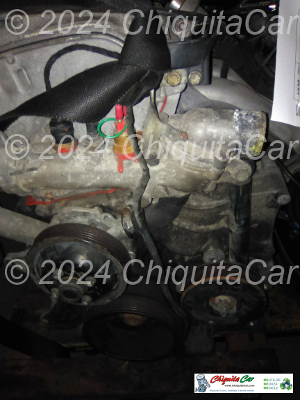 MOTOR COMPLETO MERCEDES Classe C (202) 