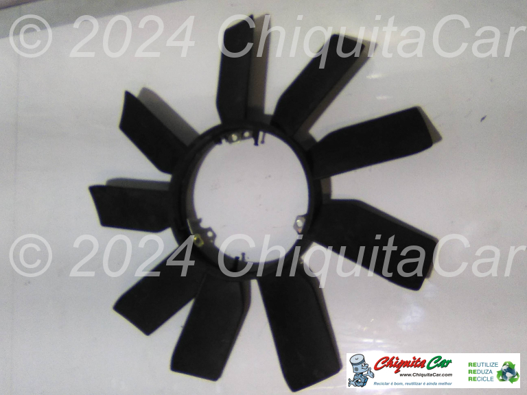 VENTOINHA (PÁ) MOTOR MERCEDES Classe C (202) 