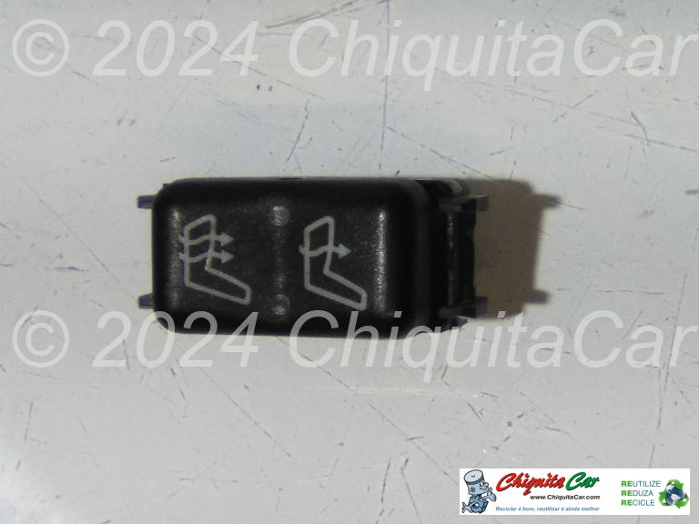 INTERRUPTOR AQUECIMENTO BANCO DTO MERCEDES Classe C (202) 