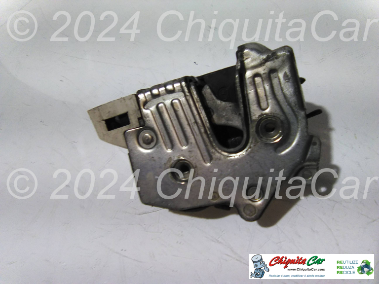 FECHADURA PORTA TRAS ESQ MERCEDES 124