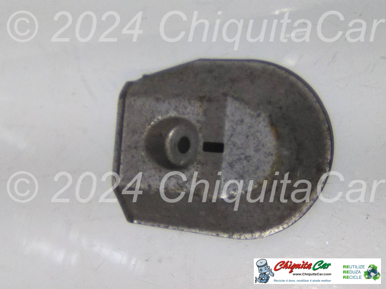 CHAPA APOIO MOTOR DTO  MERCEDES 124