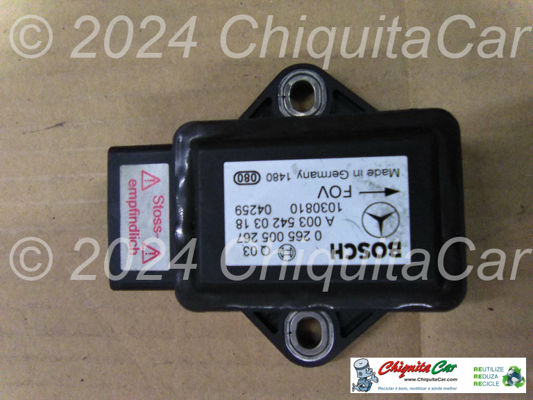 SENSOR ESP MERCEDES CLS 219 