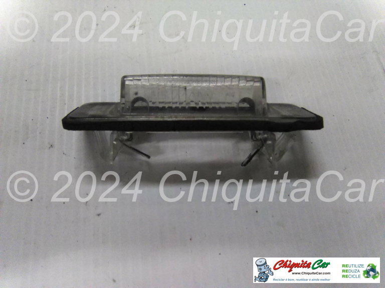 LUZ MATRICULA MERCEDES Classe E (210) 