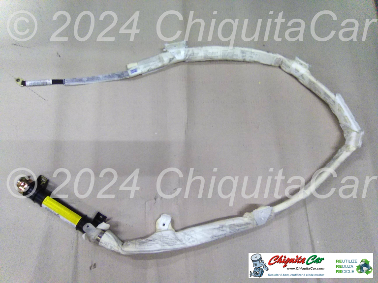 AIRBAG LATERAL TEJADILHO DTO MERCEDES Classe E (210) 