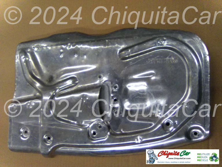 SUPORTE CAIXA FILTRO AR MERCEDES Classe C (204) 