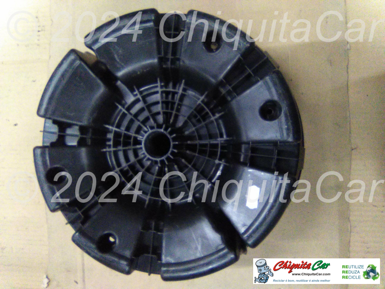 SUPORTE RODA SUPLENTE MERCEDES Classe C (204)  [2007-2015]