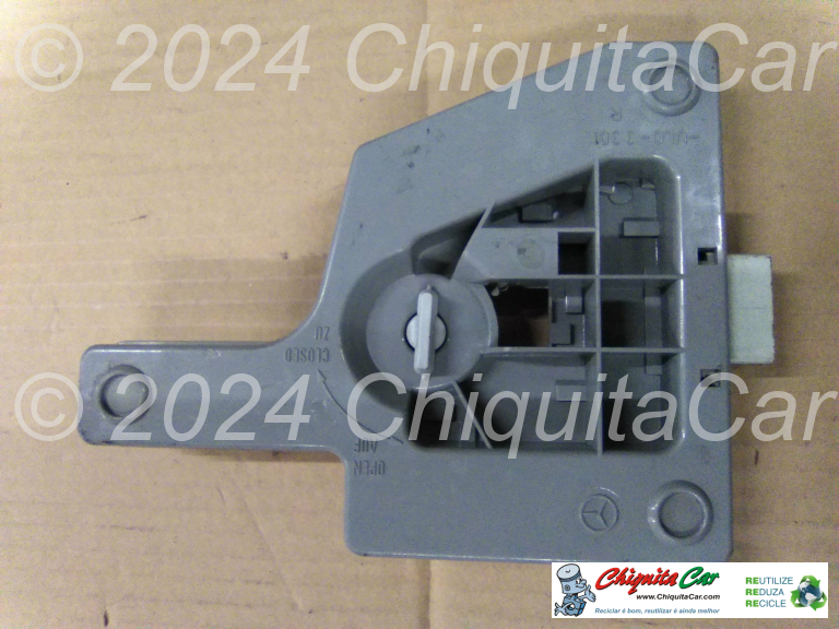 SUPORTE LAMPADAS FAROLIM DTO MERCEDES Classe C (202)  [1993-2001]