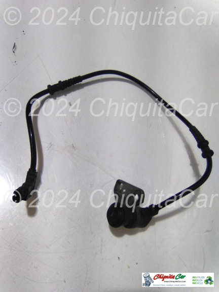 SONDA ABS RODA FRENTE ESQ MERCEDES Classe C (202) 