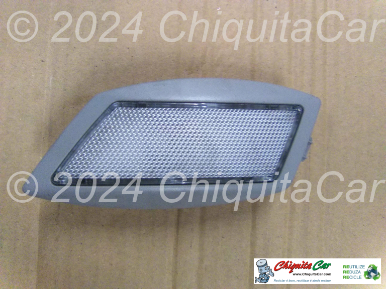 LUZ INTERIOR TRAS ESQ MERCEDES Classe C (204)  [2007-2015]