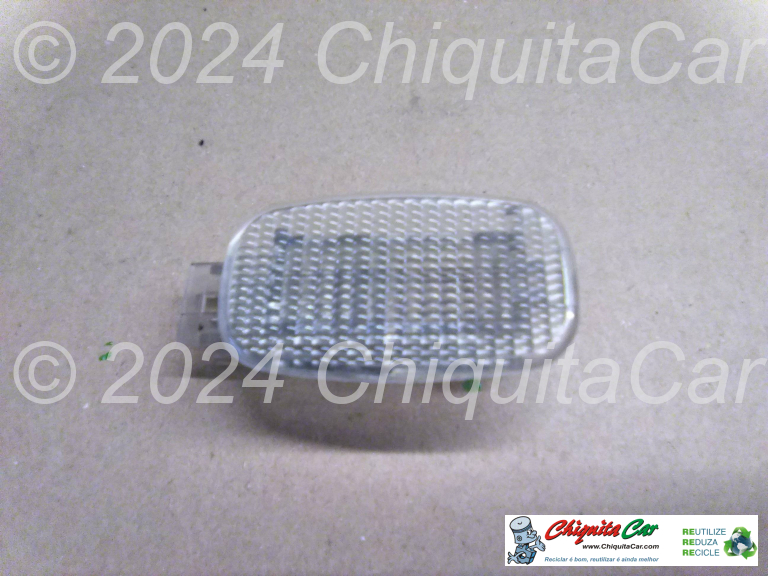 LUZ INTERIOR MERCEDES Classe E (211)  [2002-2009]