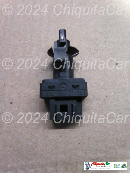 INTERRUPTOR PEDAL EMBRAIAGEM MERCEDES SPRINTER (902)  [1995-2006]