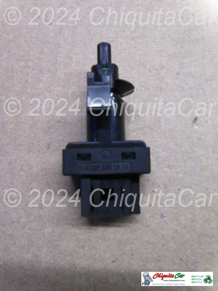 INTERRUPTOR PEDAL EMBRAIAGEM MERCEDES SPRINTER (906)  [2006-2009]