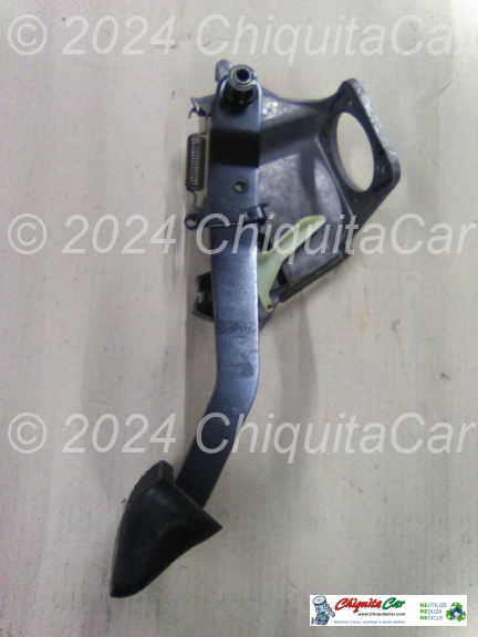 PEDAL TRAVÃO CAIXA AUT MERCEDES Classe C (202)  [1993-2001]