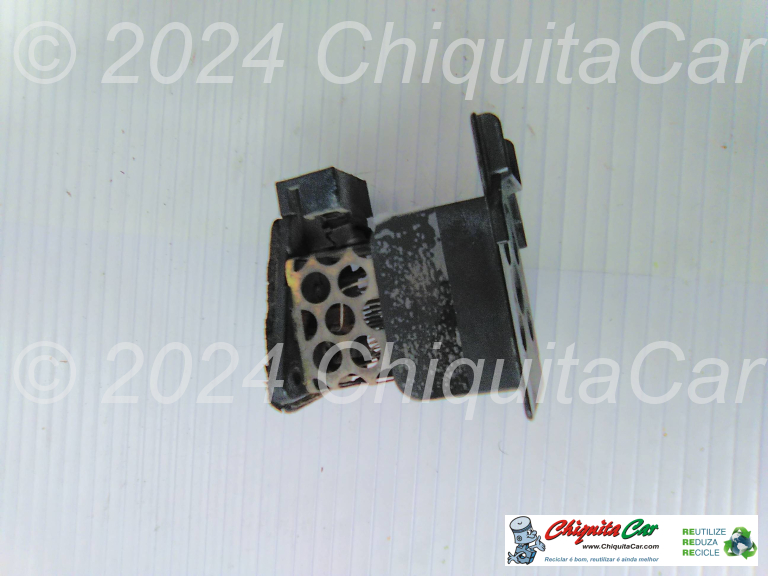 RESISTENCIA MOTOR SOFAGEM MERCEDES 190 (201)