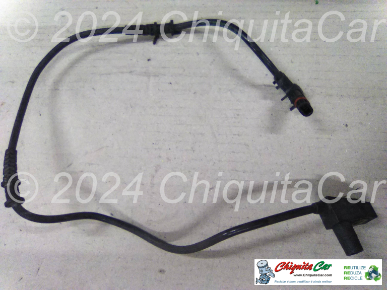 SONDA PASTILHAS FRENTE MERCEDES Classe C (202)  [1993-2001]