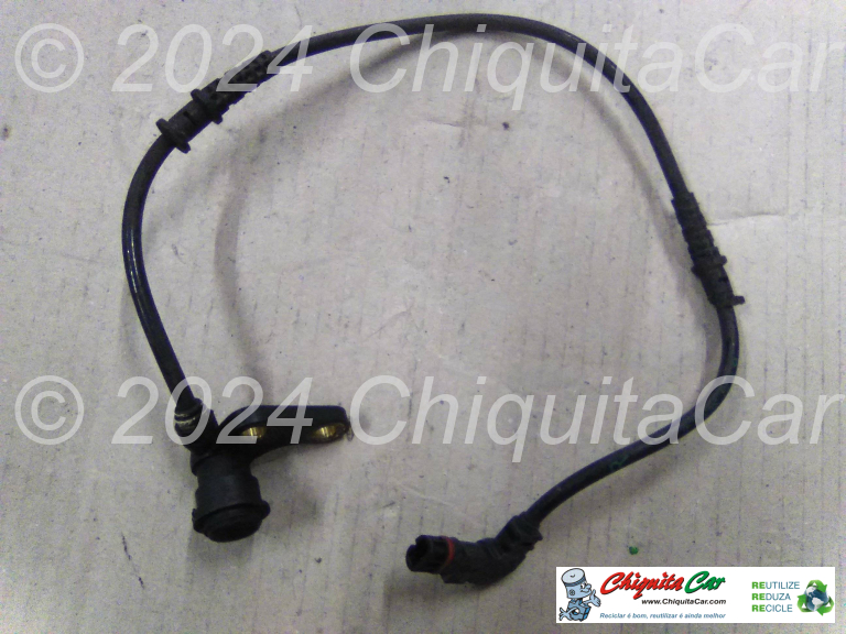 SONDA ABS RODA FRENTE DTA MERCEDES Classe C (202)  [1993-2001]