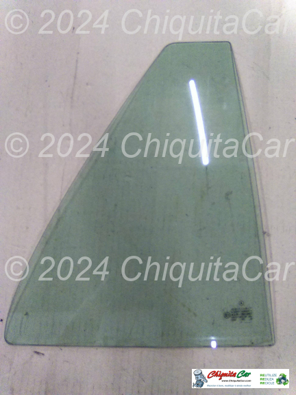 VIDRO TRIANGULAR TRAS DTO MERCEDES Classe C (202)  [1993-2001]