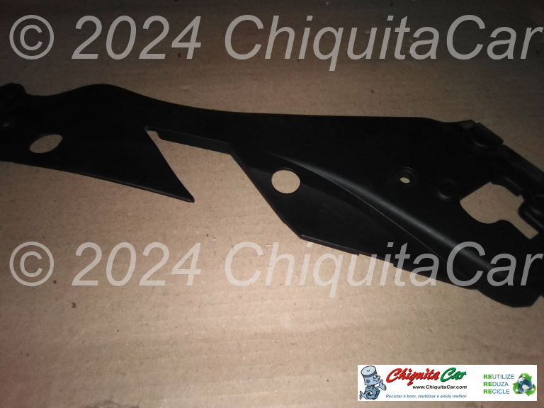 COBERTURA OPTICA DTA MERCEDES Classe C (204) 