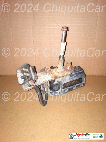 MOTOR LIMPA FAROIS ESQ  MERCEDES 123 [1976-1985]