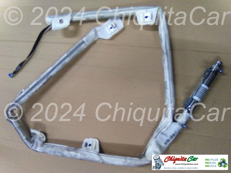 AIRBAG LATERAL TEJADILHO DTO MERCEDES Classe C (204) 