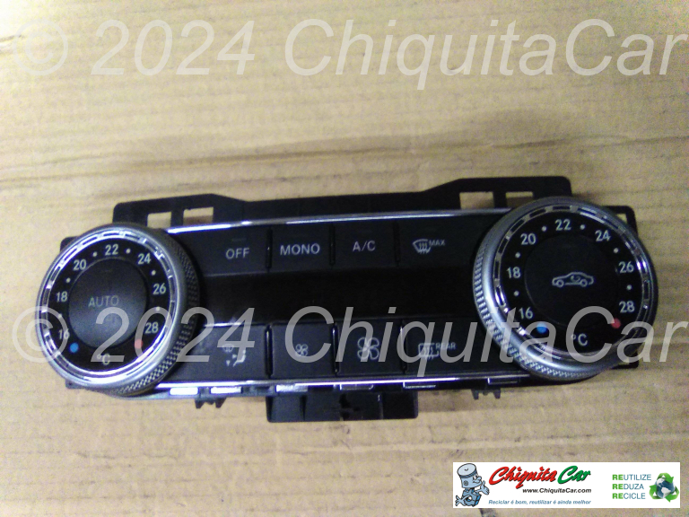 REGULADOR AR CONDICIONADO MERCEDES Classe C (204) 