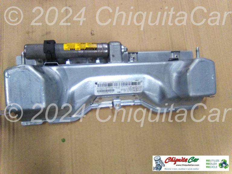 AIRBAG JOELHOS MERCEDES Classe C (204) 