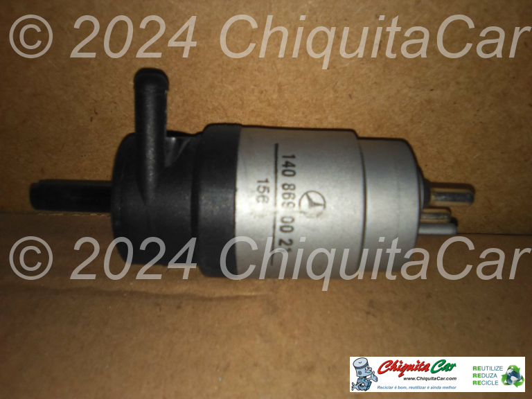 BOMBA ESGUICHO LIMPA PARA BRISAS MERCEDES Classe S (140)  [1991-1999]