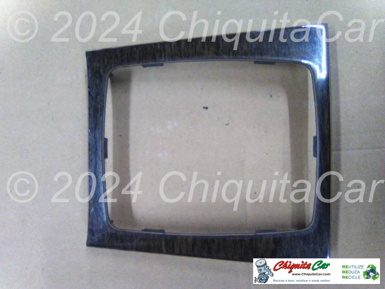 PLACA COBERTURA SELECTOR VELOCIDADES  MERCEDES Classe C (204) 