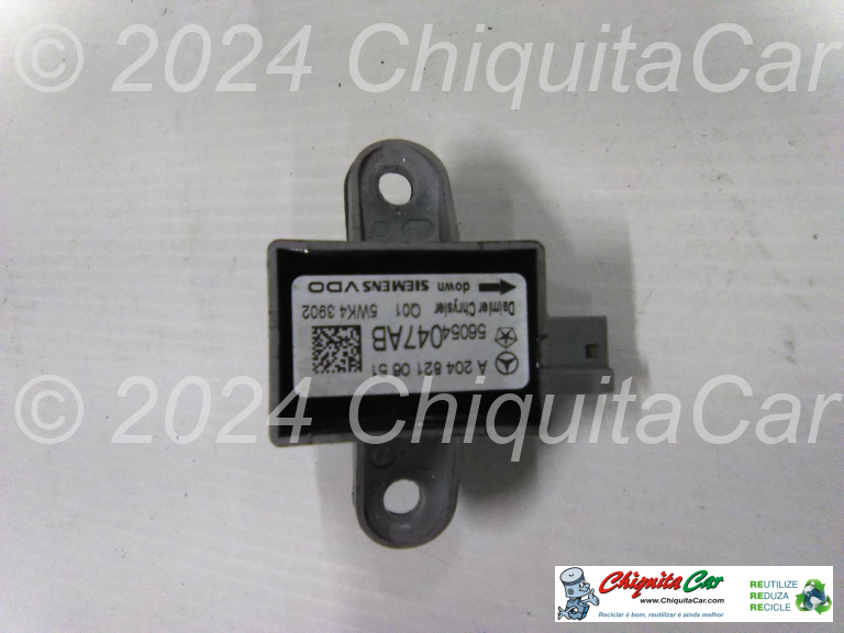 SENSOR IMPACTO MERCEDES Classe C (204) 