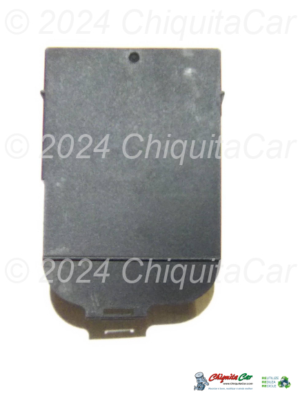 COBERTURA APARELHO ABS  MERCEDES Classe C (204) 